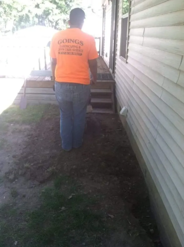 Affordable lawn mowing service near you in Woodstock, OH by Goings Landscaping & Lawn Care Service