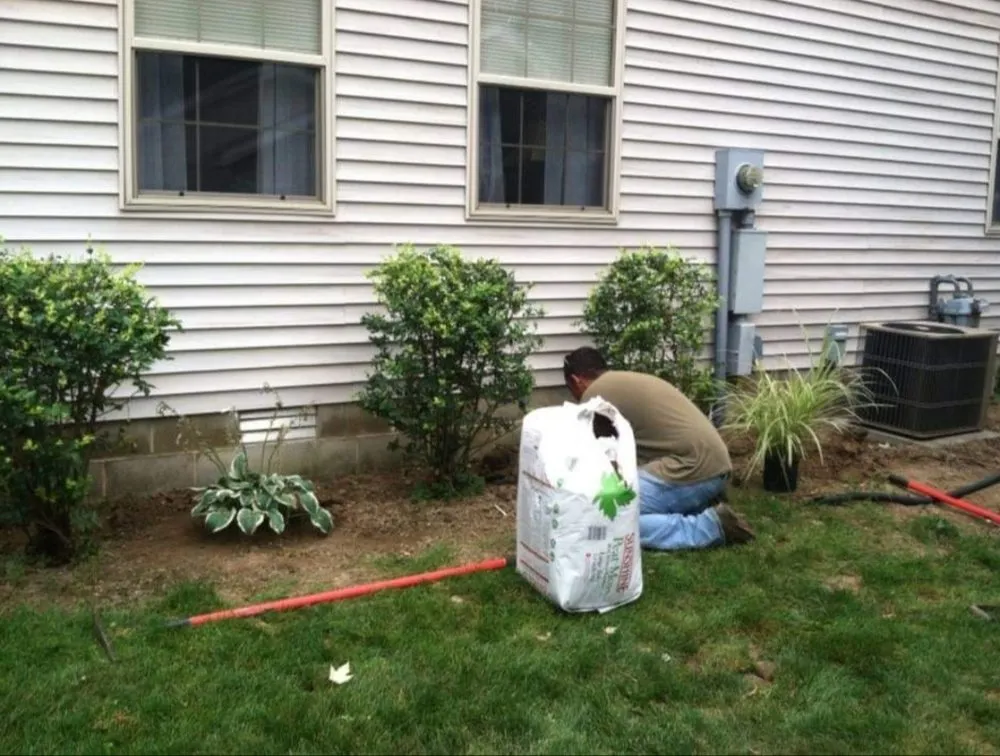 Reliable residential landscaping near you in Woodstock, OH by Goings Landscaping & Lawn Care Service