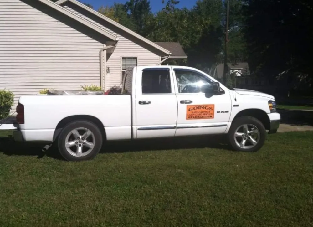 Professional lawn mowing service for year-round maintenance across Woodstock, OH - Goings Landscaping & Lawn Care Service