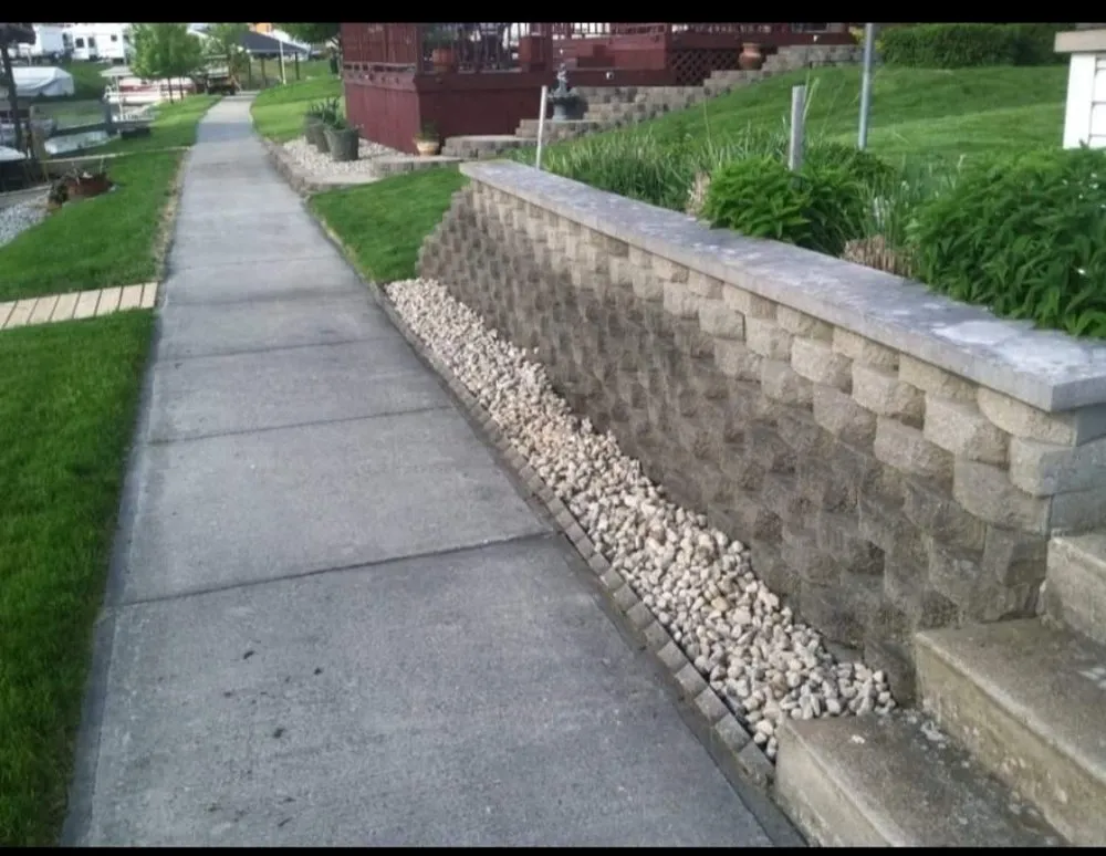 Affordable landscape design experts serving Woodstock, OH - Goings Landscaping & Lawn Care Service