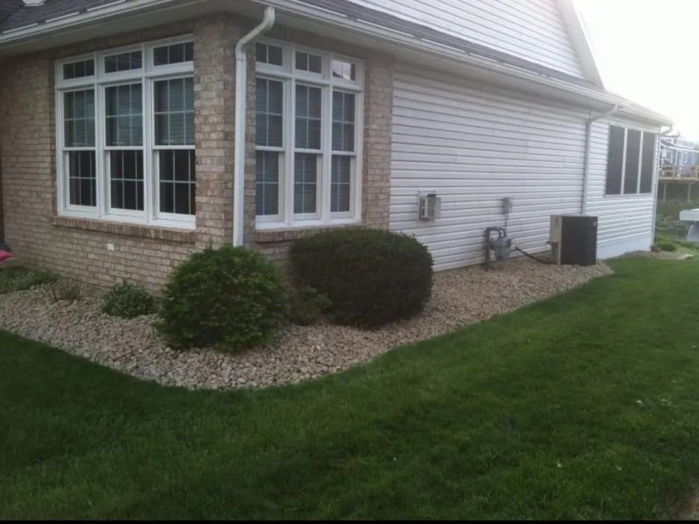 Expert lawn mowing service in Woodstock, OH - Goings Landscaping & Lawn Care Service