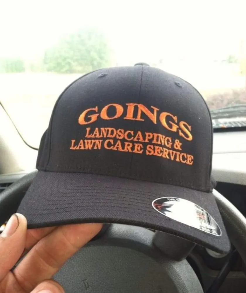 Expert yard cleanup service with custom design in Woodstock, OH by Goings Landscaping & Lawn Care Service