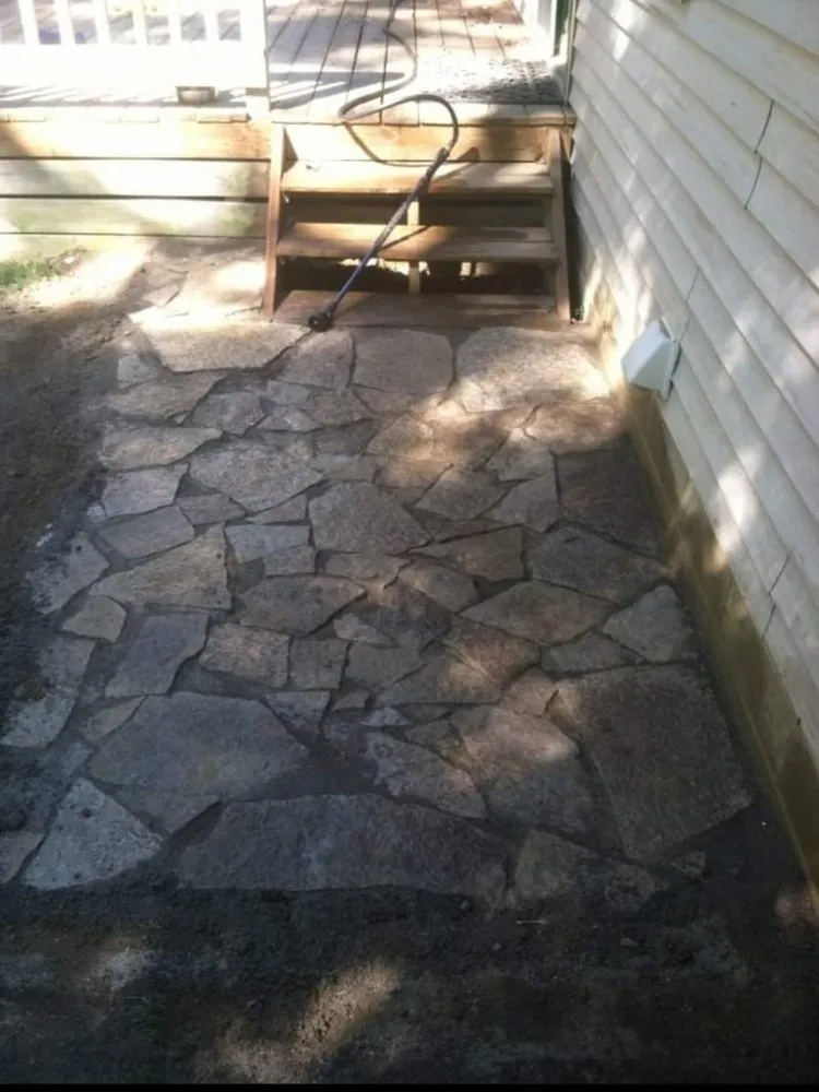 Reliable landscape design for outdoor upgrades in Woodstock, OH by Goings Landscaping & Lawn Care Service