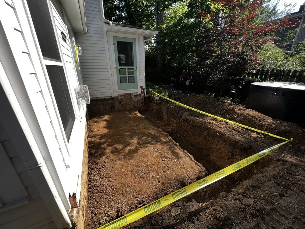 Local residential landscaping experts serving Granville, OH - Goins Excavating