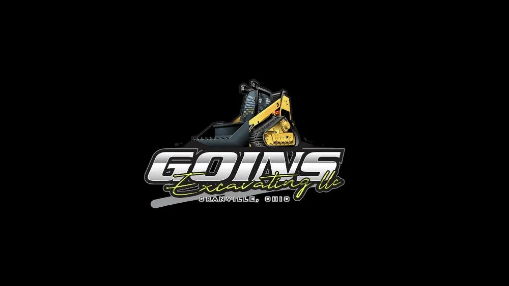 Custom lawn mowing service for homes in Granville, OH by Goins Excavating