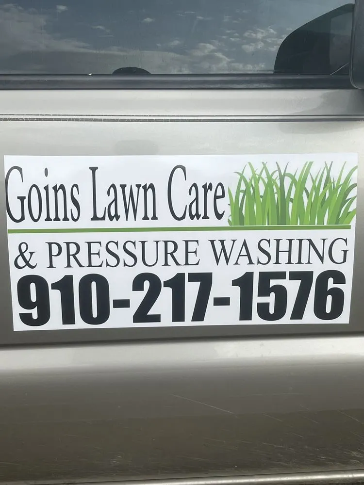 Expert yard maintenance in Wagram, NC - Goins Lawn Care