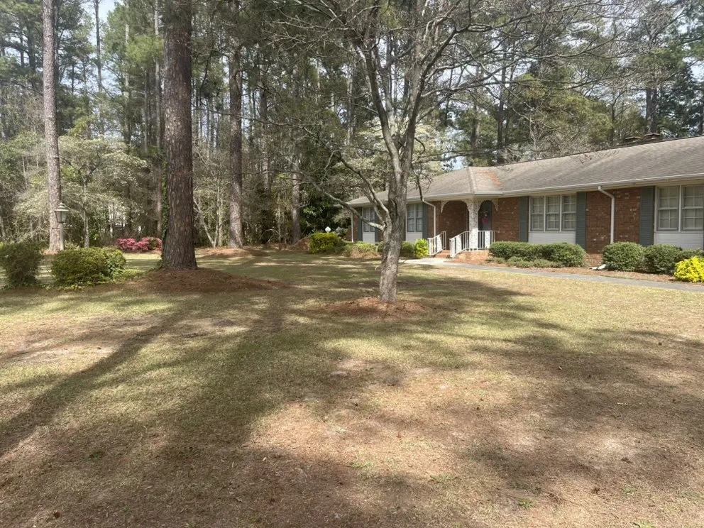 Affordable residential landscaping in Wagram, NC - Goins Lawn Care