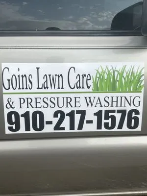 Goins Lawn Care
