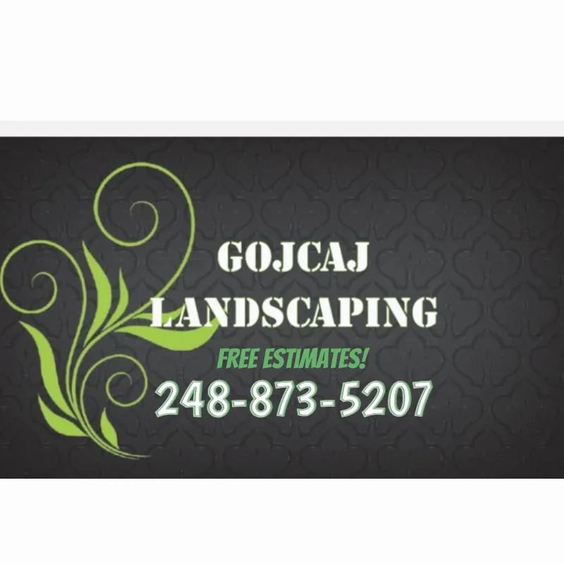 Expert landscape installation in Farmington Hills, MI by GOJCAJ Landscaping