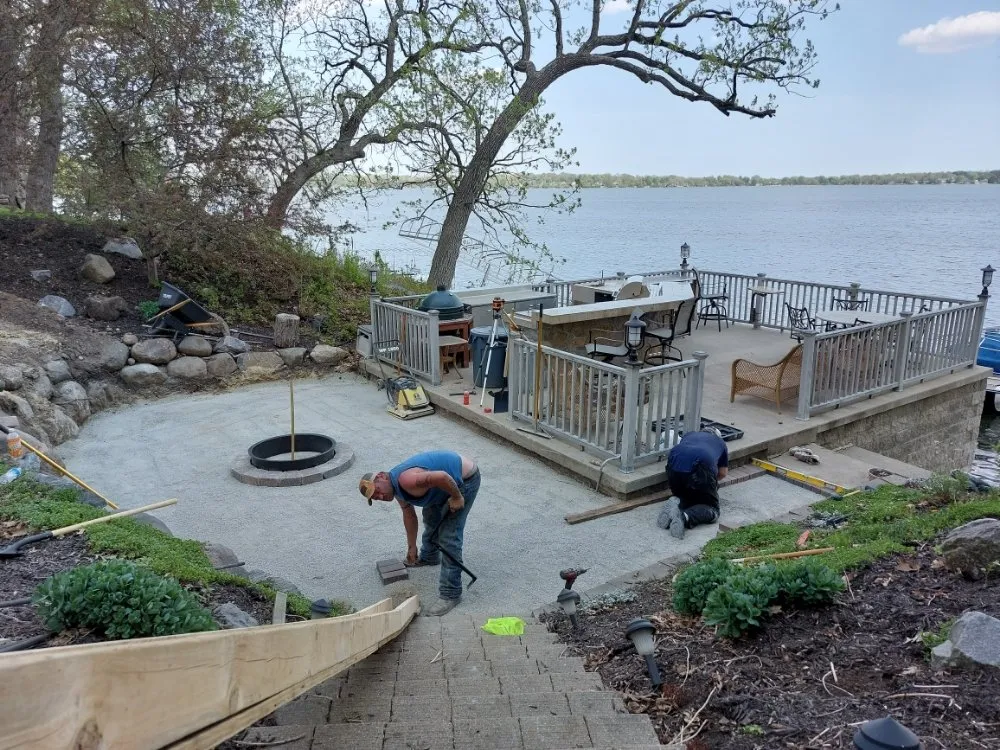 Reliable landscaping services in Reeseville, WI - GoJo