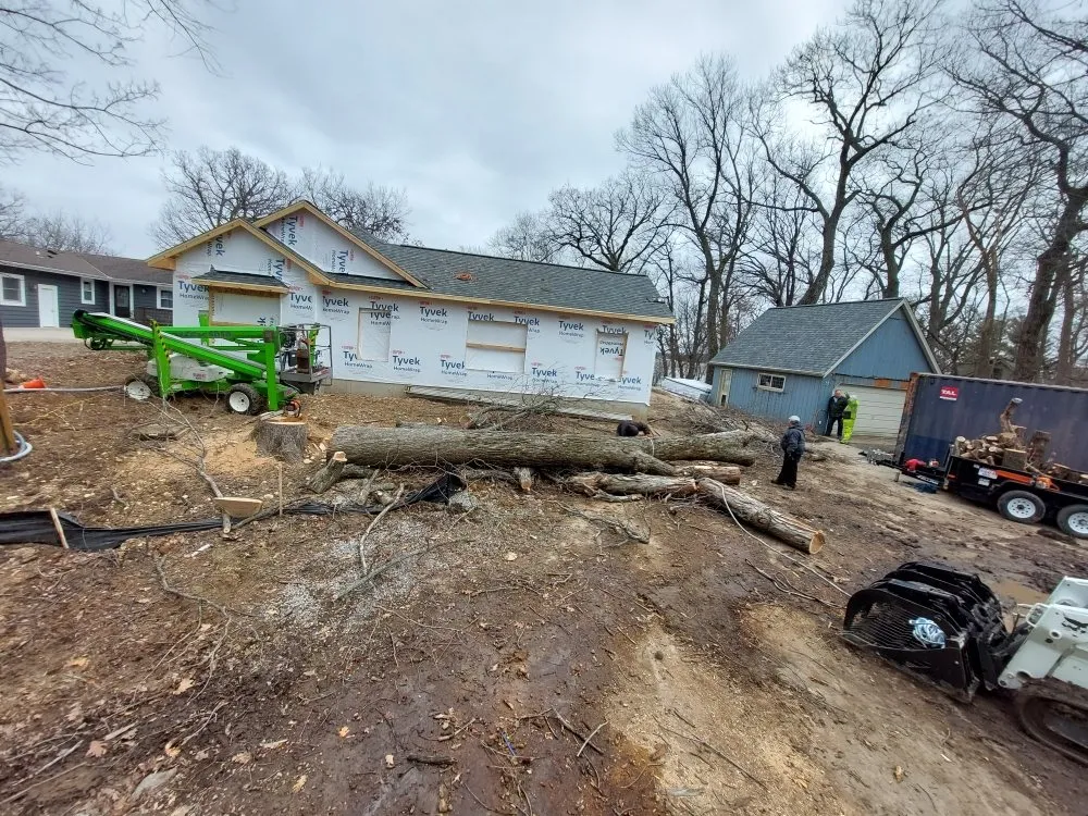 Trusted yard cleanup service for outdoor upgrades across Reeseville, WI - GoJo