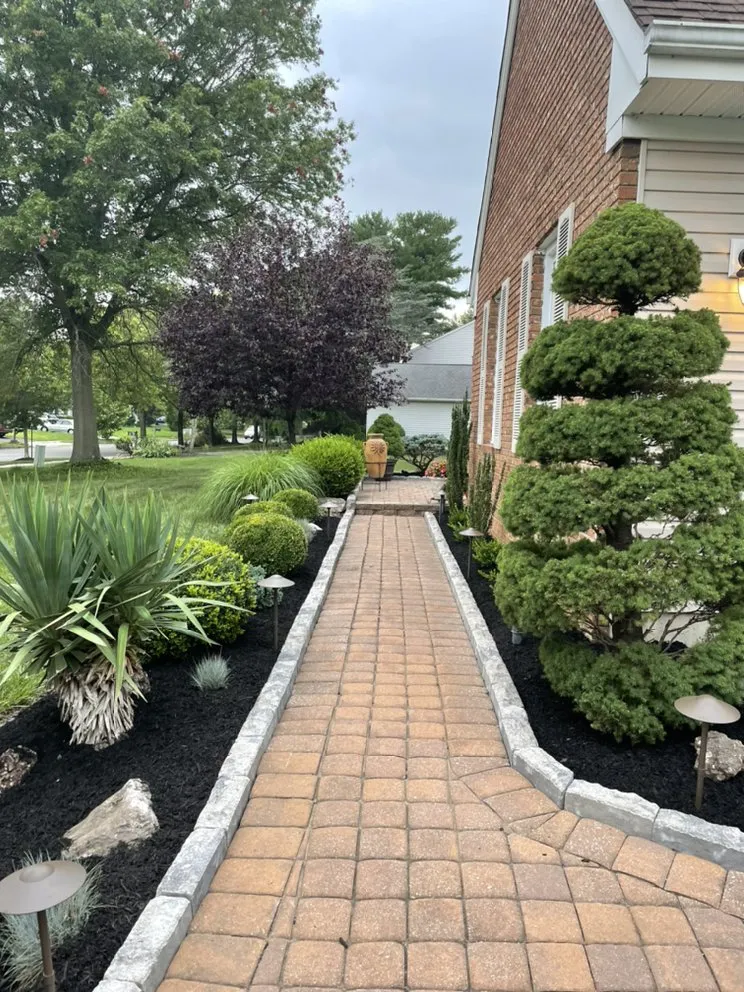Trusted garden landscaping experts serving Trenton, NJ - Gola’s Landscapes