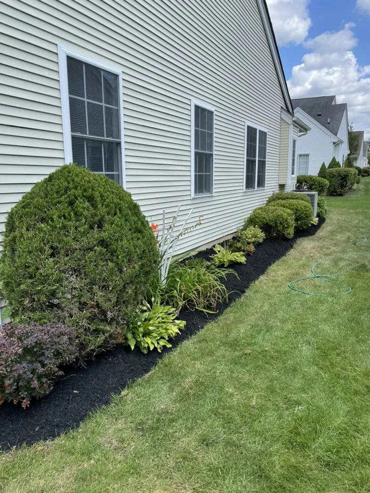 Professional yard maintenance in Trenton, NJ by Gola’s Landscapes