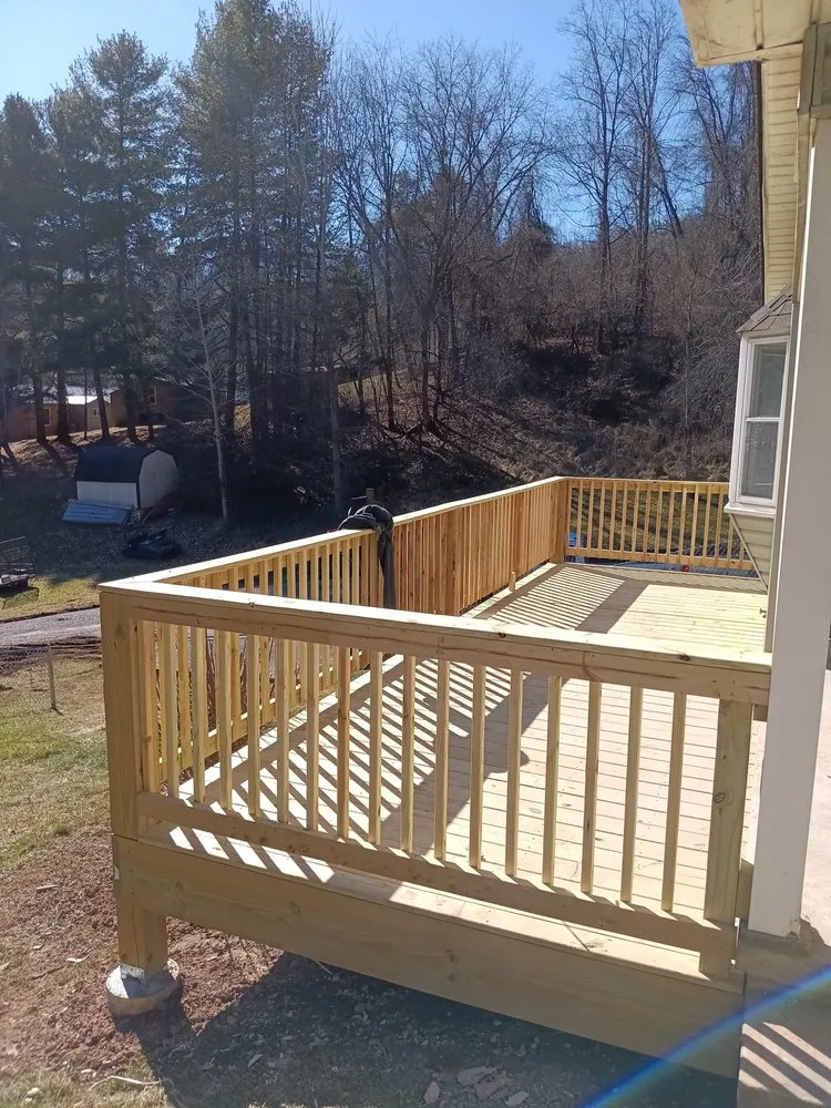 Trusted yard cleanup service experts serving Mount Hope, WV - Gold and Black Lawn Care and Construction