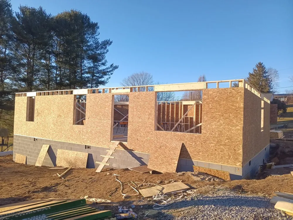 Top-rated landscape installation experts serving Mount Hope, WV - Gold and Black Lawn Care and Construction