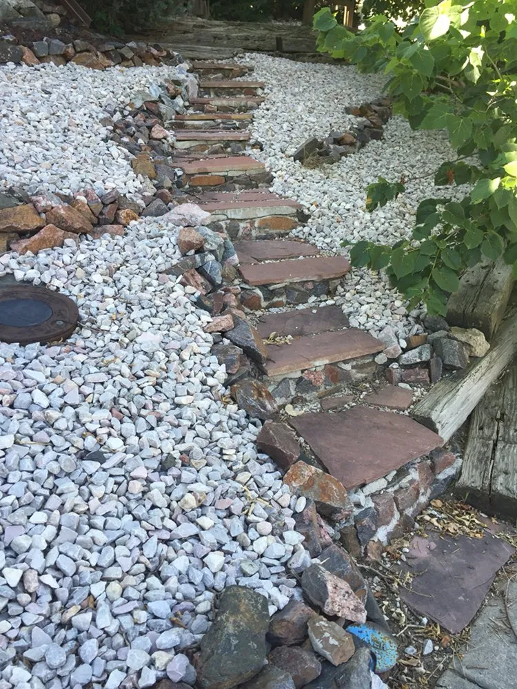 Professional lawn care service for beautiful yards in Aurora, CO by Gold Apple Landscaping