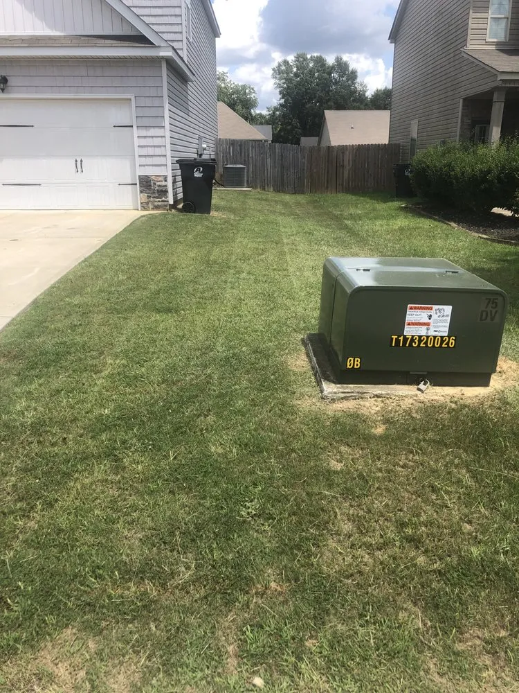 Affordable residential landscaping for year-round maintenance in Warner Robins, GA by Gold Brothers Landscaping And More