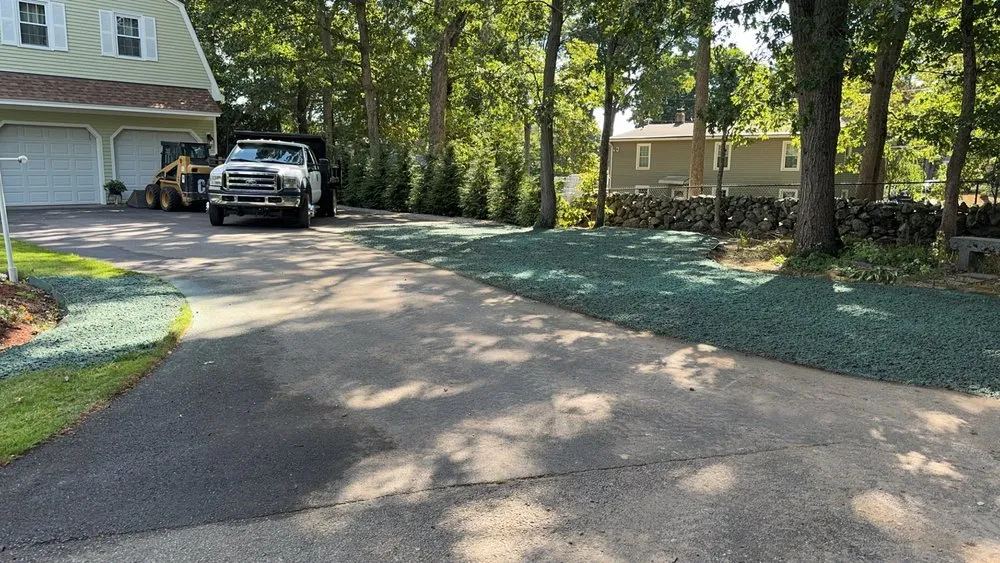 Professional landscaping services in Mansfield, MA - Gold Clover Landscaping