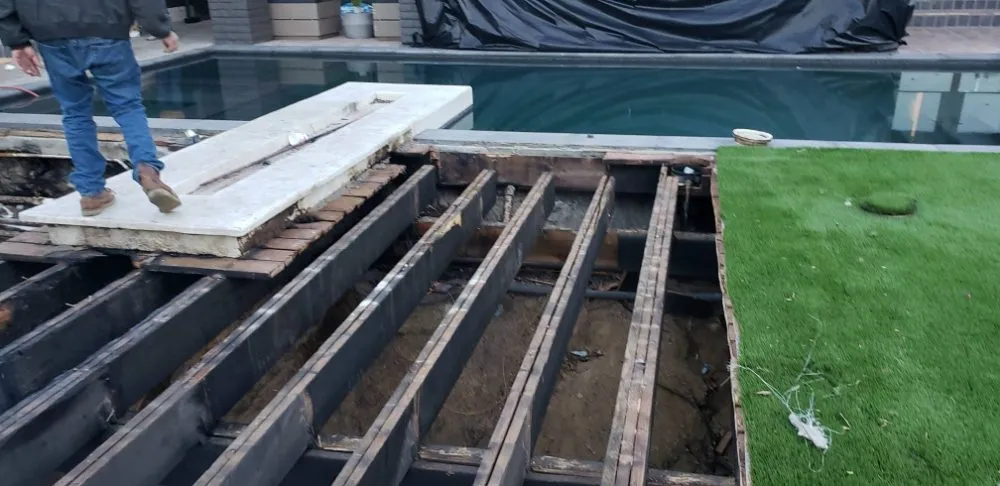 Expert lawn mowing service experts serving San Fernando Valley, CA - Gold Coast Home Renovations & Repair