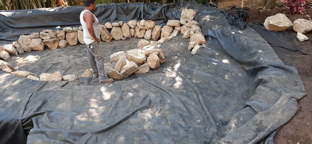 Reliable landscape installation for residential properties in San Fernando Valley, CA by Gold Coast Home Renovations & Repair