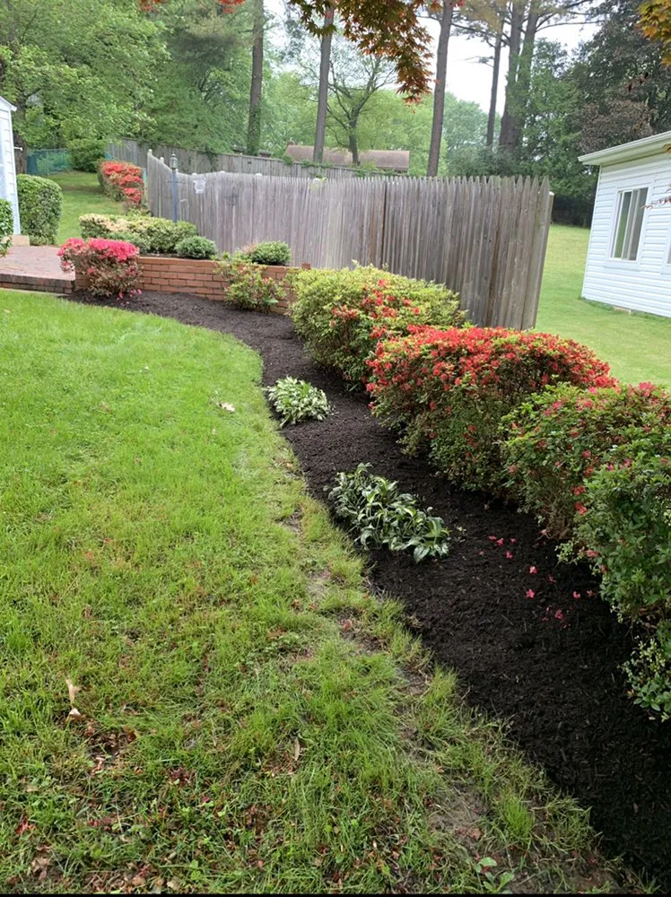 Expert garden landscaping in Germantown, MD - Gold Coast Landscaping