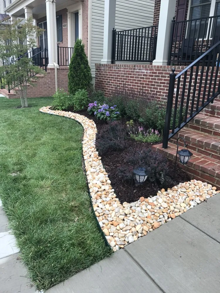 Custom lawn care service in Germantown, MD - Gold Coast Landscaping