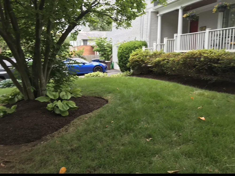 Reliable landscape installation for beautiful yards in Germantown, MD by Gold Coast Landscaping