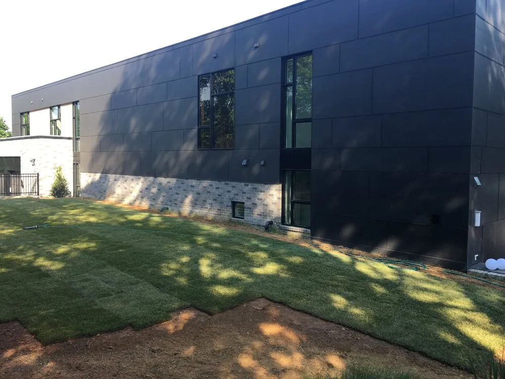 Local outdoor landscaping for beautiful yards in Germantown, MD by Gold Coast Landscaping