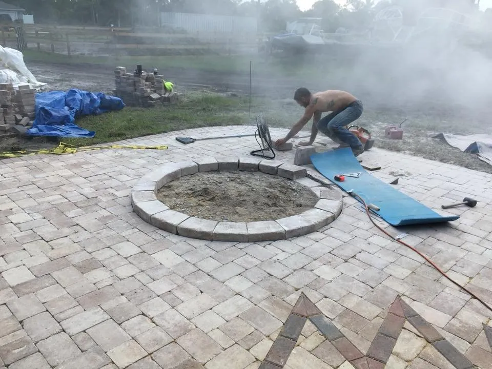 Professional landscaping services experts serving Loxahatchee Groves, FL - Gold Coast Lawn & Hardscaping