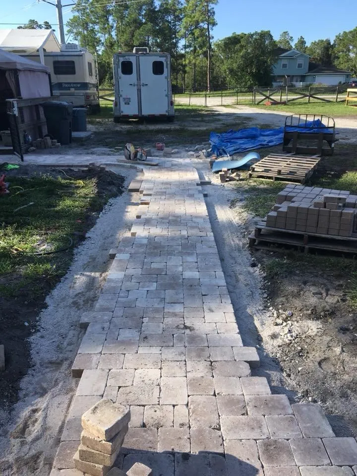 Reliable garden landscaping in Loxahatchee Groves, FL by Gold Coast Lawn & Hardscaping