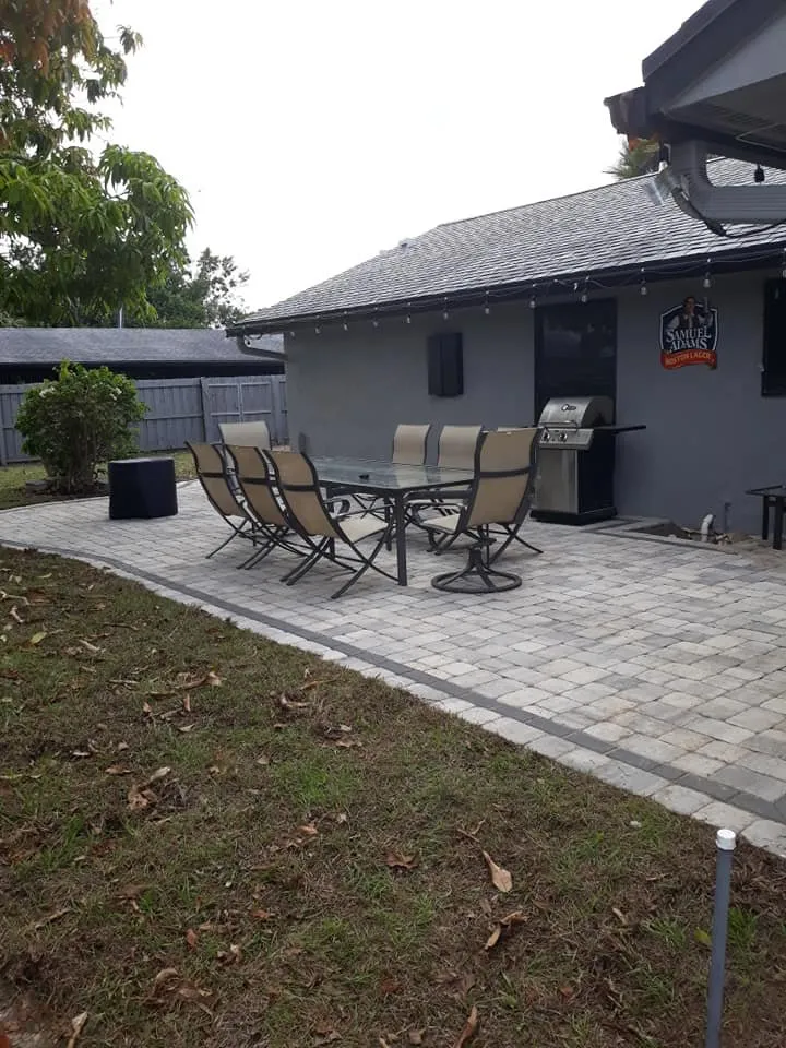 Professional yard cleanup service in Loxahatchee Groves, FL - Gold Coast Lawn & Hardscaping