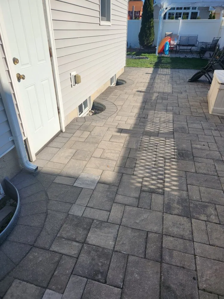 Reliable residential landscaping in Old Bethpage, NY - Gold Coast Pavers