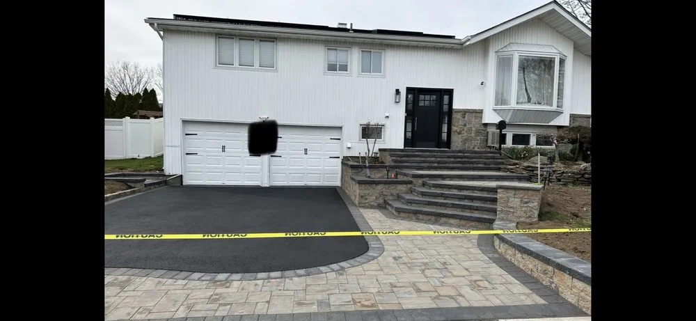 Expert residential landscaping near you across Old Bethpage, NY - Gold Coast Pavers