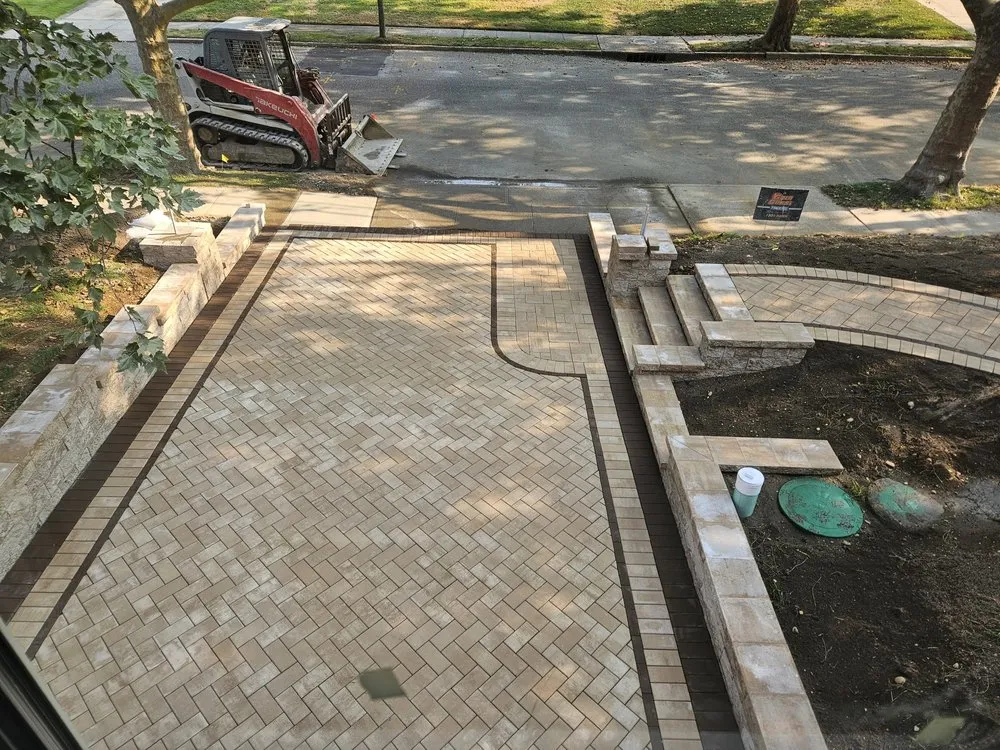 Local yard cleanup service experts serving Old Bethpage, NY - Gold Coast Pavers