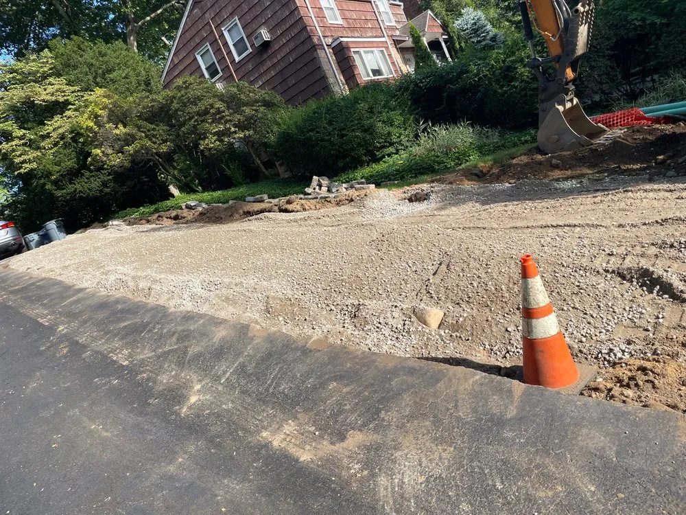 Reliable landscape installation in Old Bethpage, NY - Gold Coast Pavers