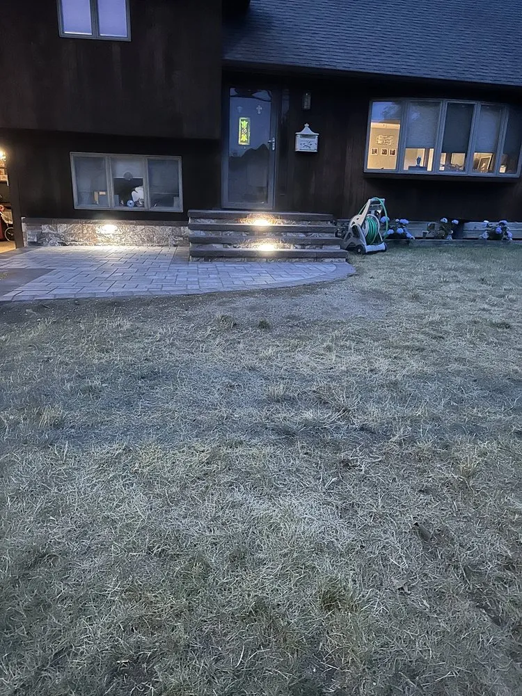 Custom lawn care service in Old Bethpage, NY - Gold Coast Pavers