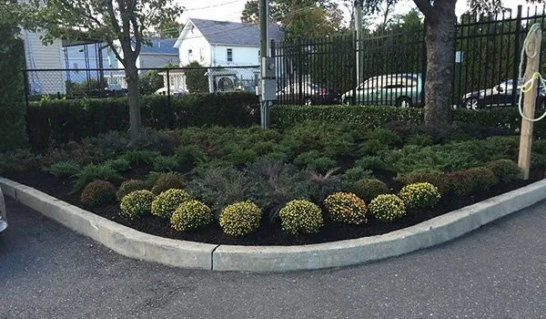 Expert garden landscaping near you in Glen Cove, NY by Gold Coast Property Maintenance