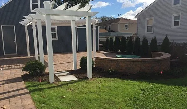 Expert residential landscaping experts serving Glen Cove, NY - Gold Coast Property Maintenance