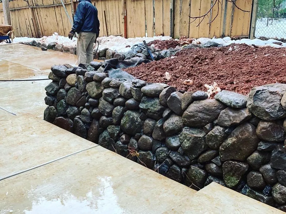 Reliable landscape installation in Penn Valley, CA by Gold Country Landscaping
