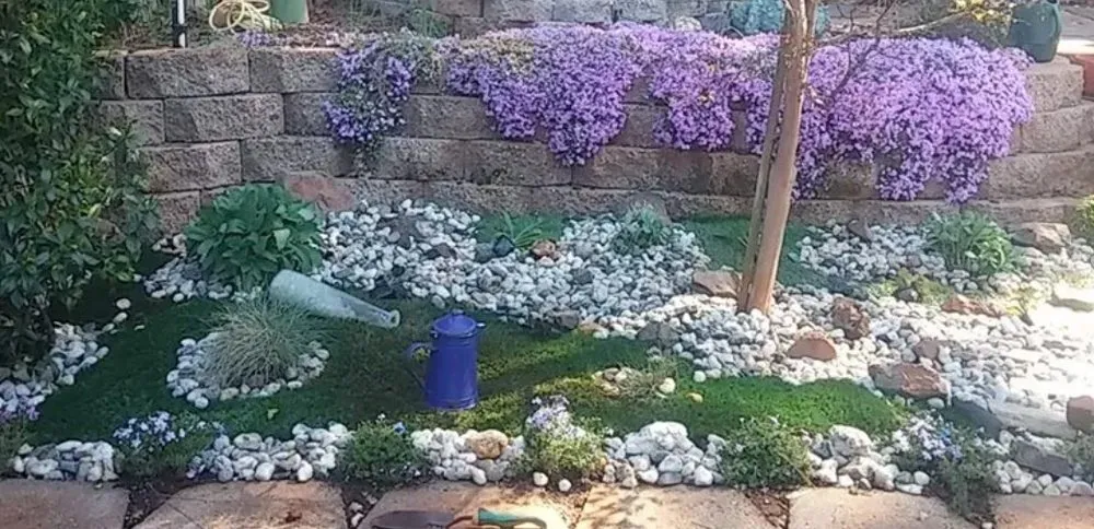 Expert lawn mowing service in Penn Valley, CA by Gold Country Landscaping