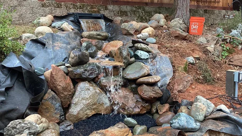 Professional landscape installation experts serving Penn Valley, CA - Gold Country Landscaping