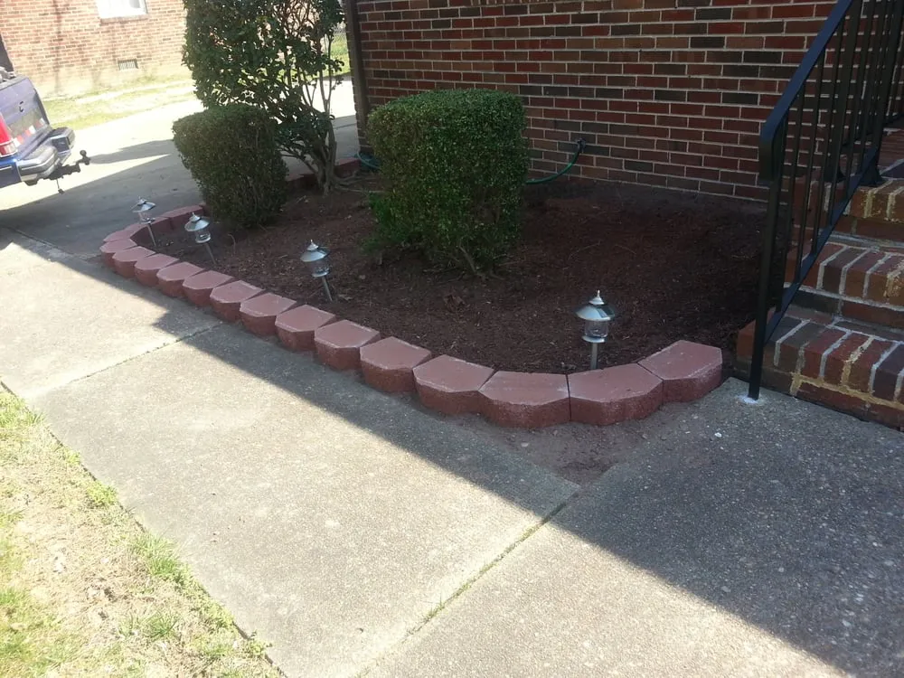 Professional landscape installation experts serving Richmond, VA - Gold Landscaping