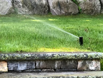 Top-rated lawn mowing service in Needham, MA - Gold Landscaping Service