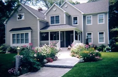 Top-rated residential landscaping in Needham, MA by Gold Landscaping Service