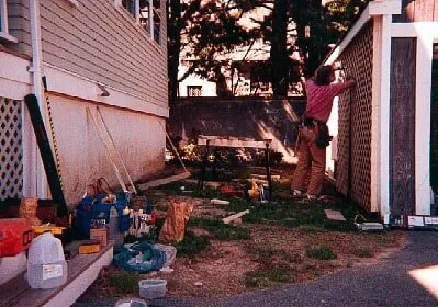 Reliable outdoor landscaping for residential properties across Needham, MA - Gold Landscaping Service