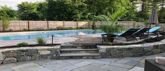 Custom landscaping services experts serving Needham, MA - Gold Landscaping Service
