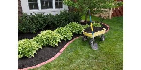 Affordable yard maintenance for beautiful yards across Overland Park, KS - Gold Lawn Care
