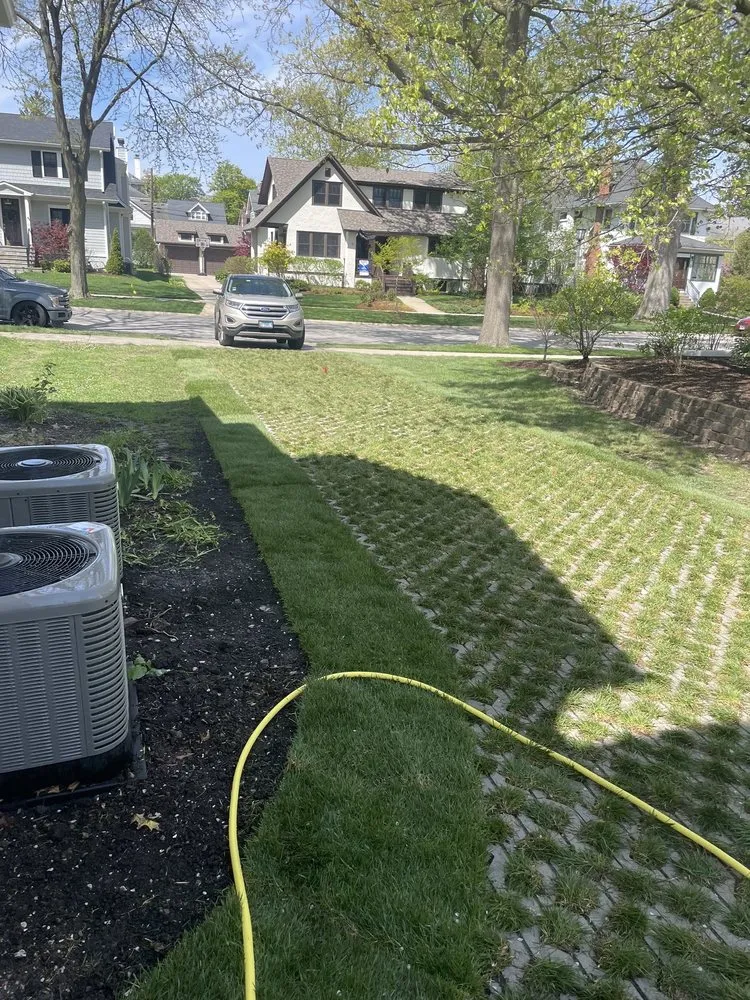 Trusted landscape design for outdoor upgrades across Aurora, IL - Gold Leaf Landscape