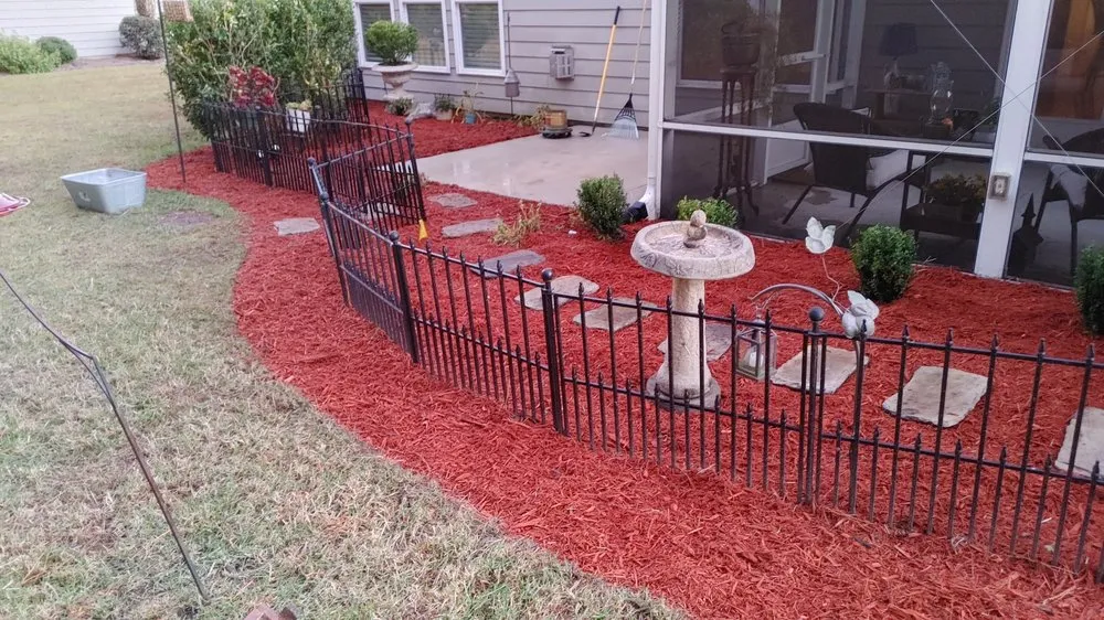 Expert landscaping services in Bluffton, SC by Gold Leaf Landscape