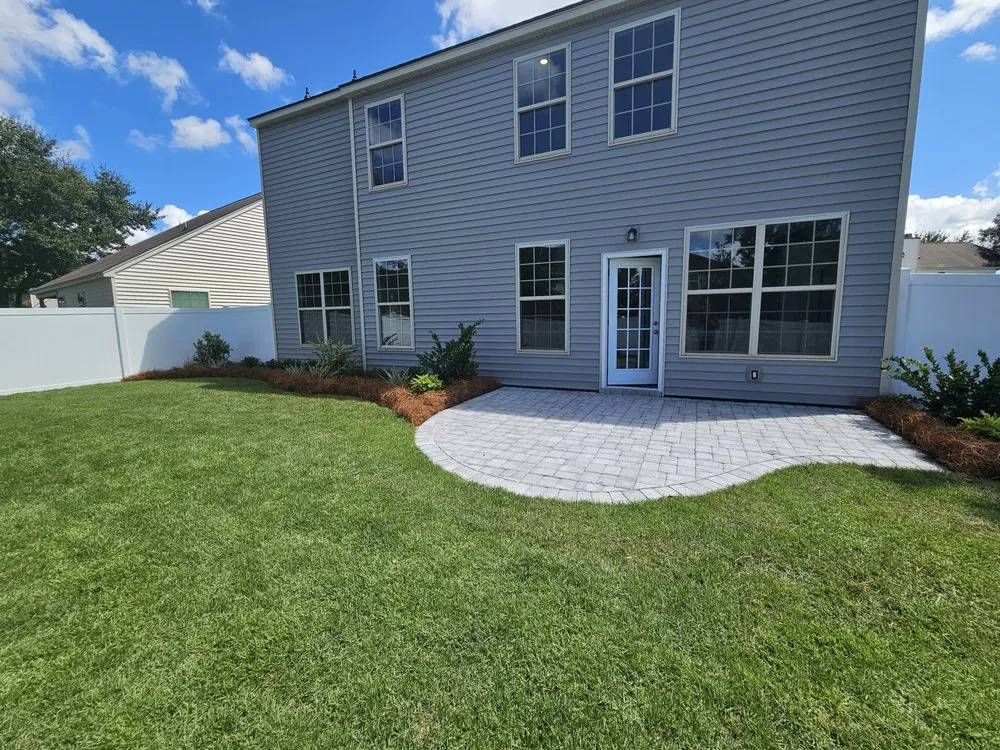 Reliable yard cleanup service experts serving Bluffton, SC - Gold Leaf Landscape